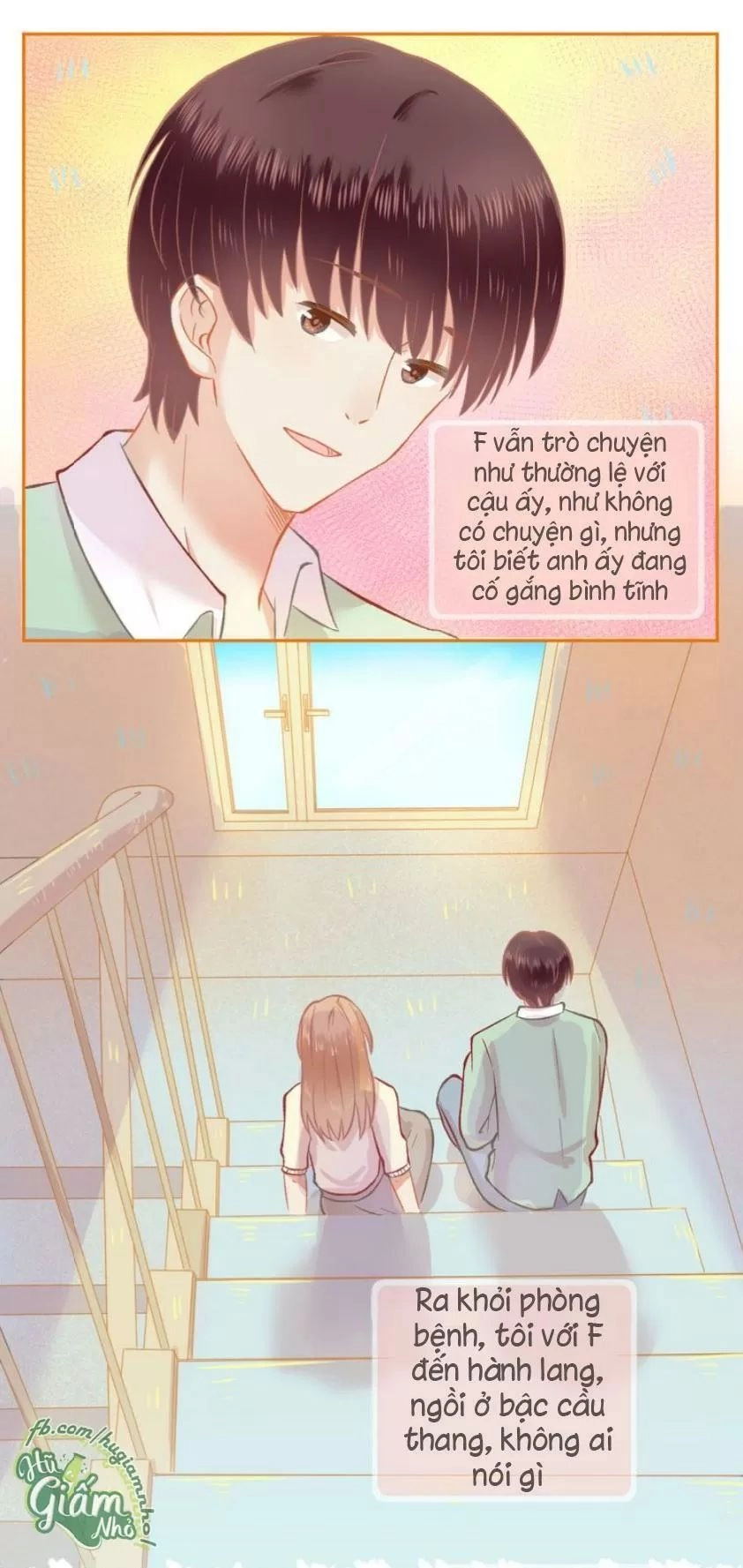 Anh Không Thích Thế Giới Này, Anh Chỉ Thích Em Chapter 49 - 29