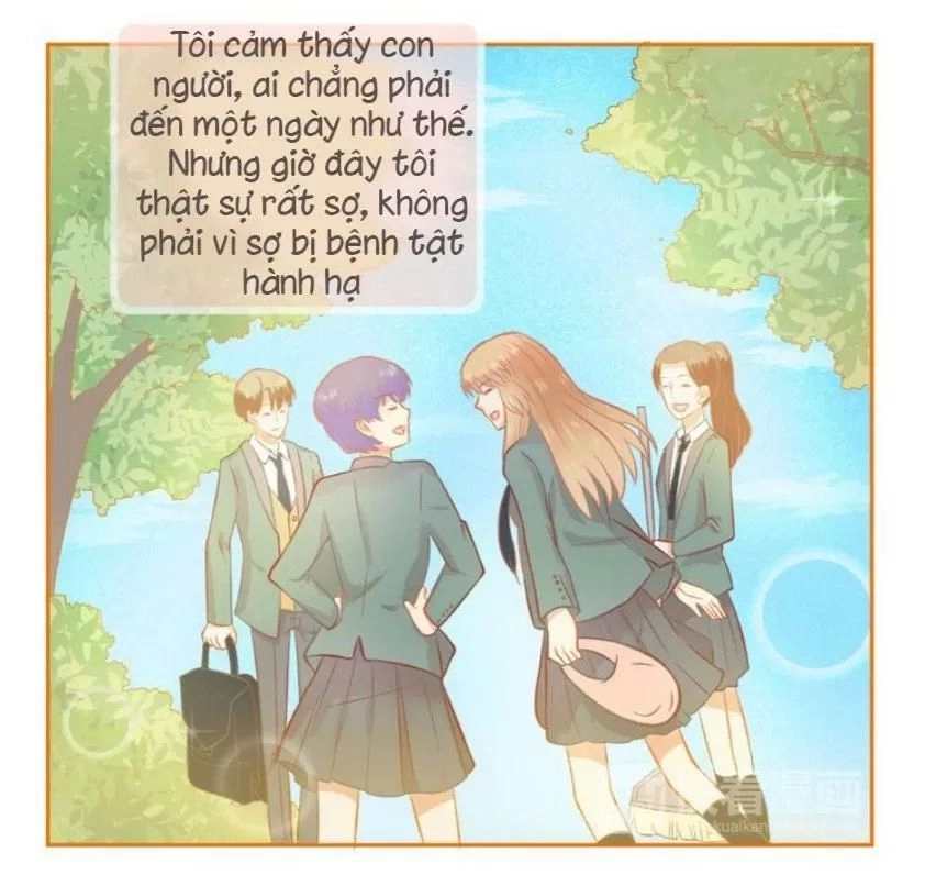 Anh Không Thích Thế Giới Này, Anh Chỉ Thích Em Chapter 49 - 31