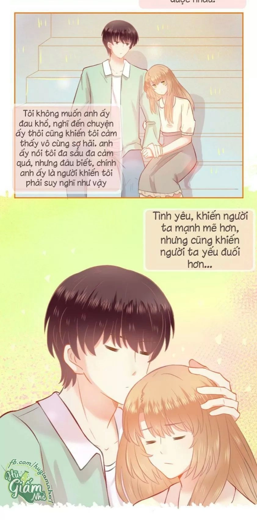 Anh Không Thích Thế Giới Này, Anh Chỉ Thích Em Chapter 49 - 33