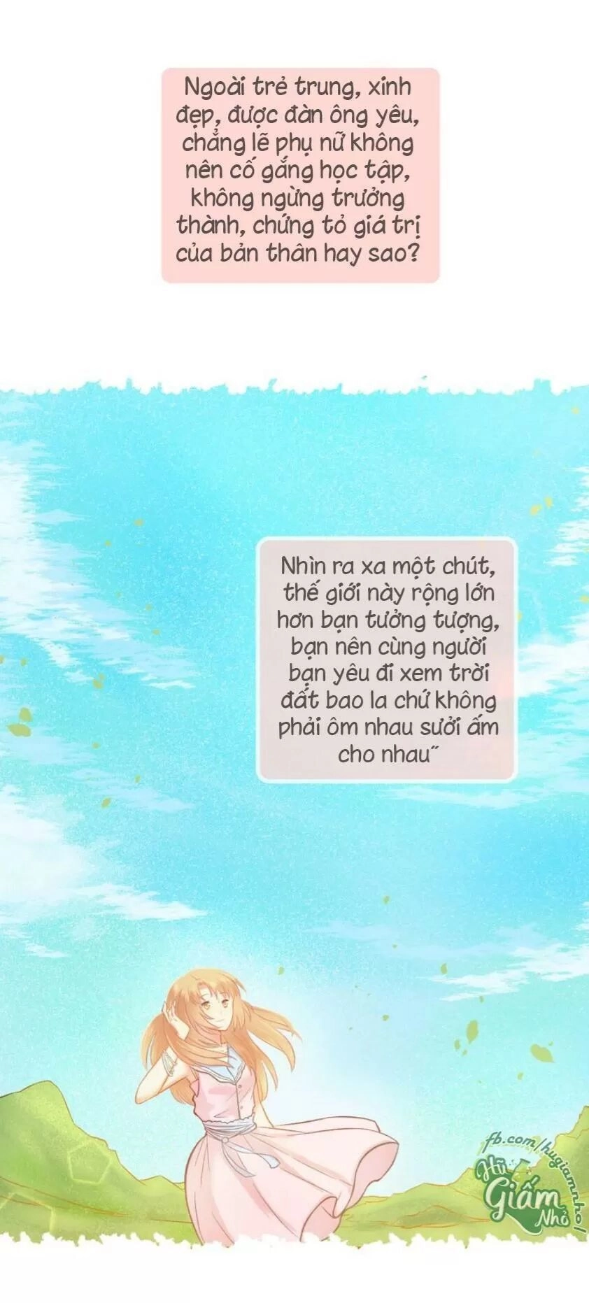 Anh Không Thích Thế Giới Này, Anh Chỉ Thích Em Chapter 50 - 2