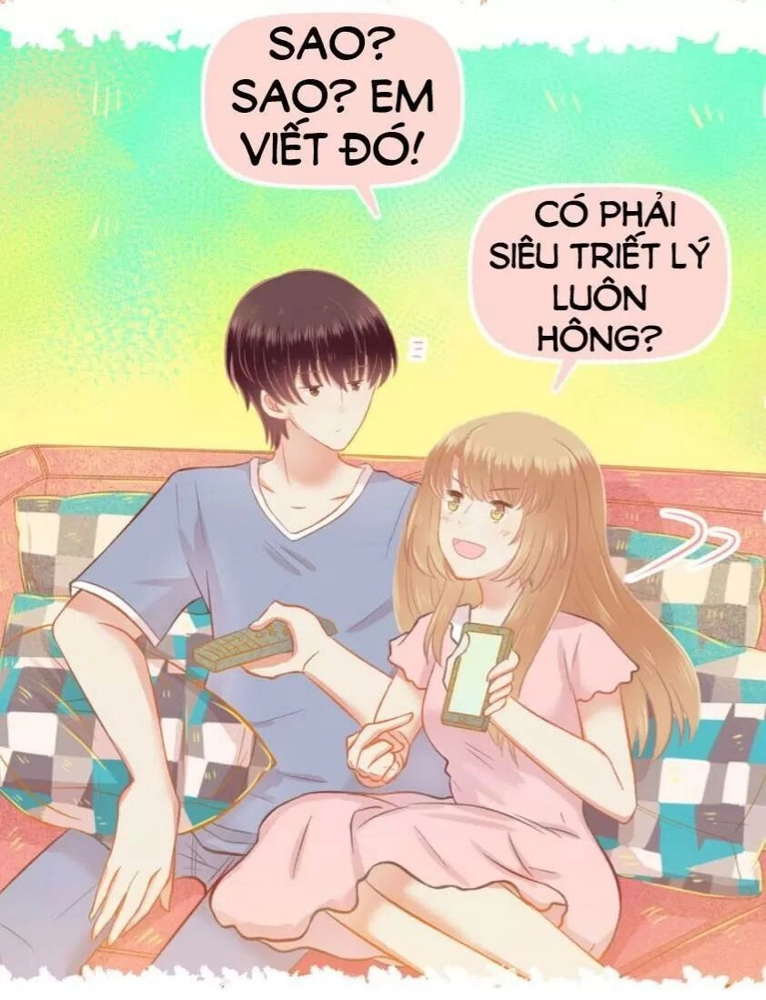 Anh Không Thích Thế Giới Này, Anh Chỉ Thích Em Chapter 50 - 4