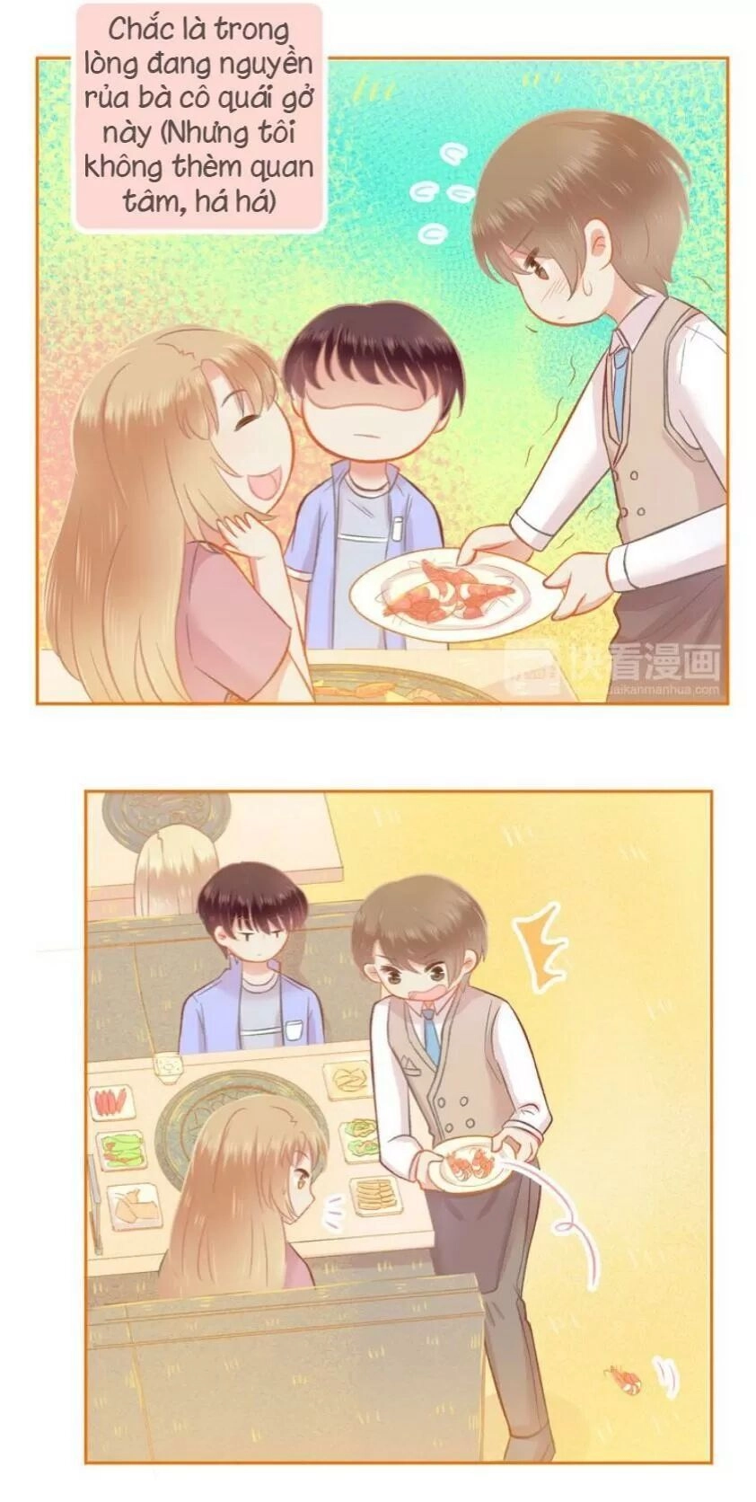 Anh Không Thích Thế Giới Này, Anh Chỉ Thích Em Chapter 50 - 9