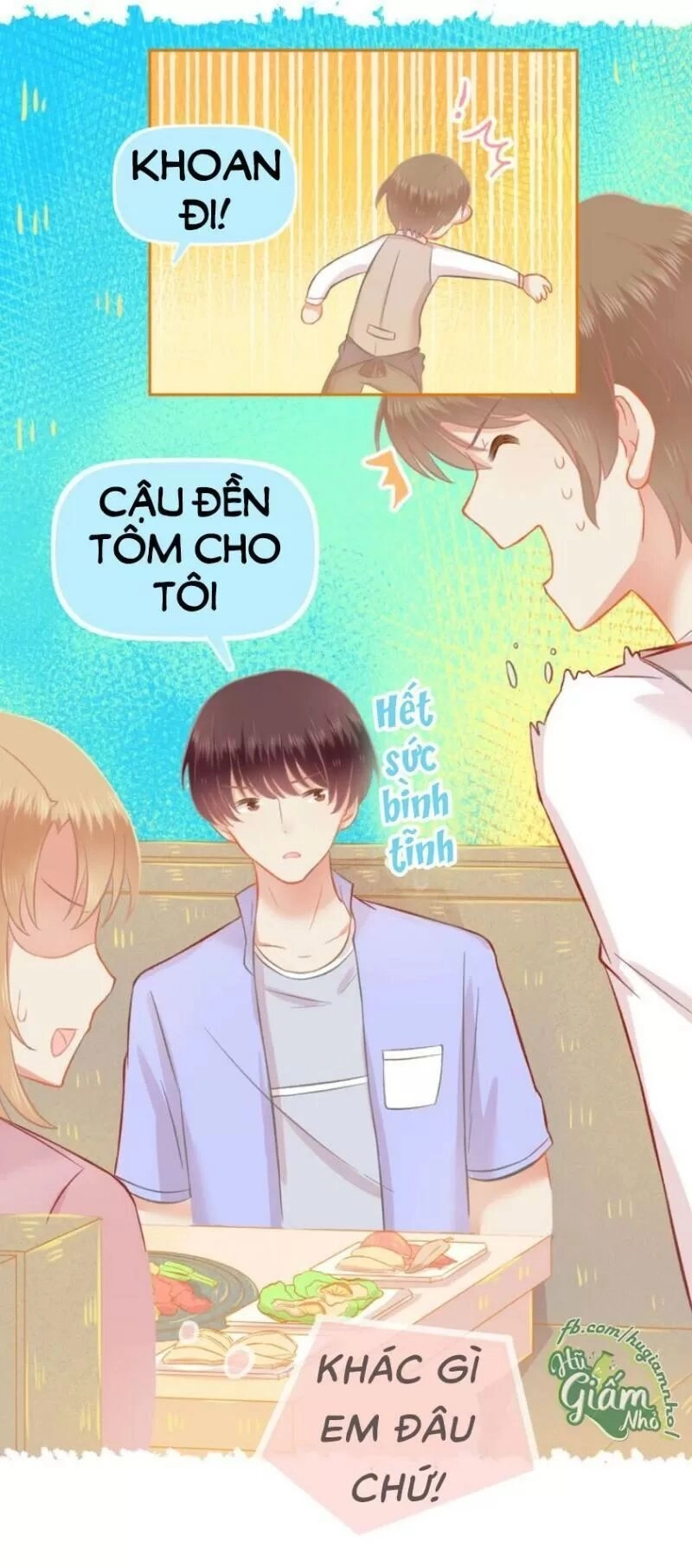 Anh Không Thích Thế Giới Này, Anh Chỉ Thích Em Chapter 50 - 11