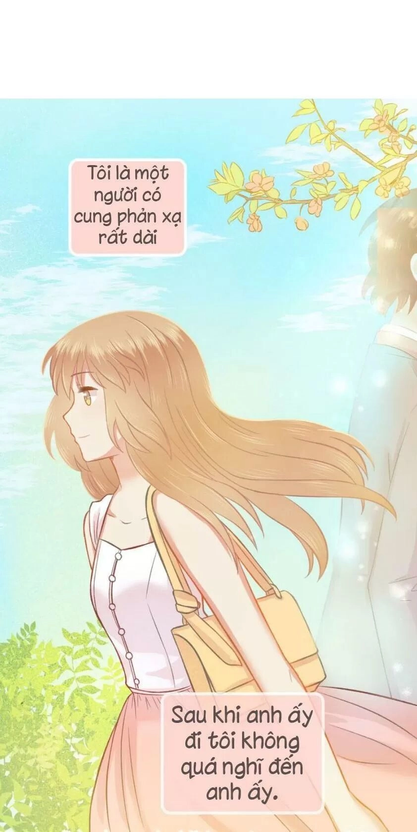 Anh Không Thích Thế Giới Này, Anh Chỉ Thích Em Chapter 50 - 18