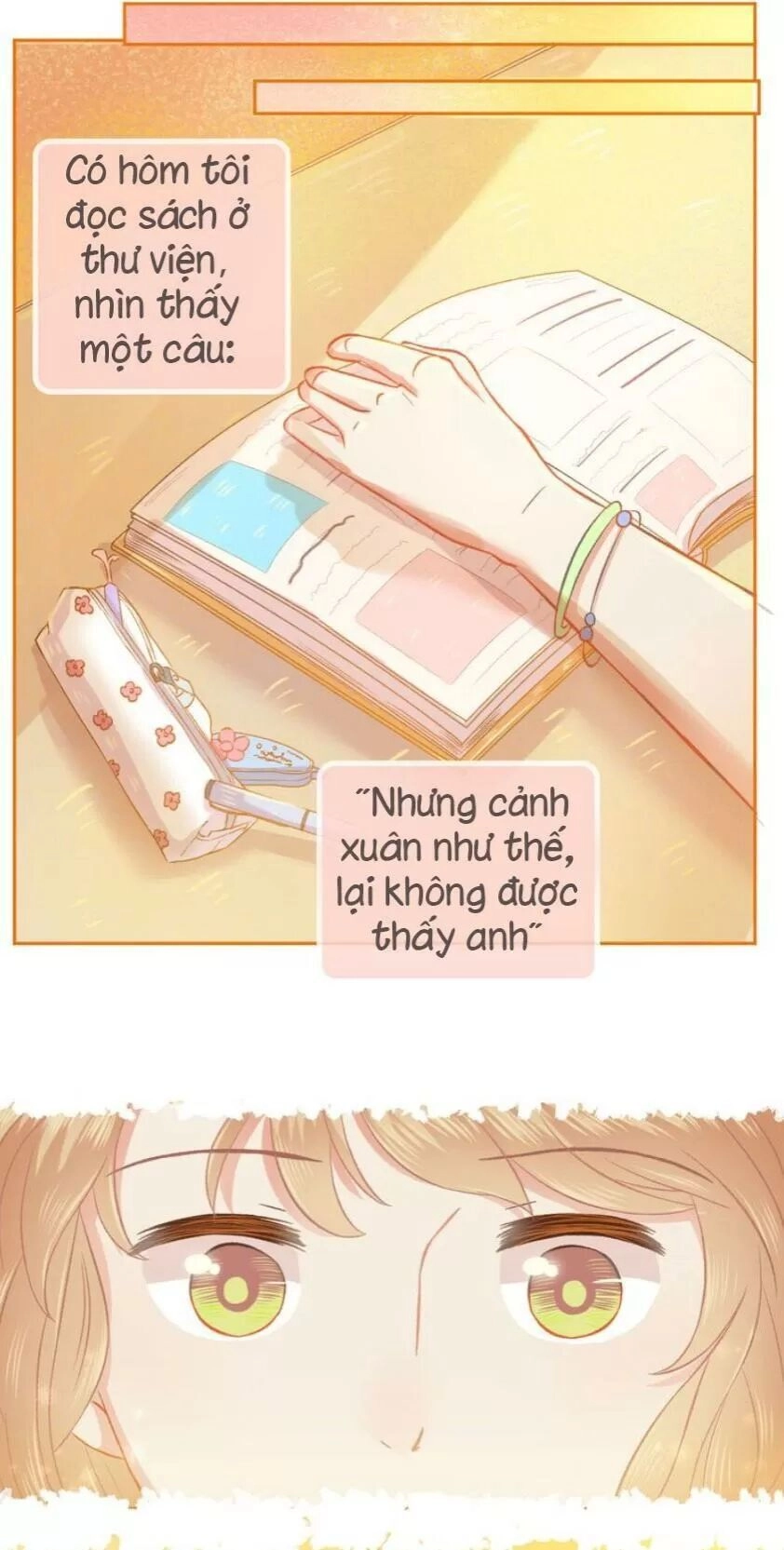 Anh Không Thích Thế Giới Này, Anh Chỉ Thích Em Chapter 50 - 20