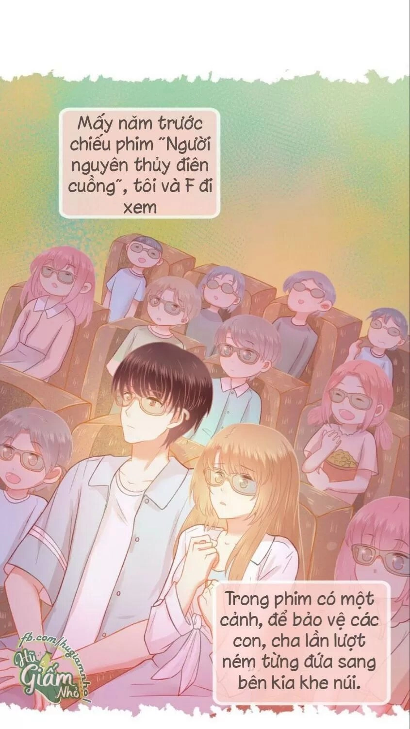 Anh Không Thích Thế Giới Này, Anh Chỉ Thích Em Chapter 51 - 8