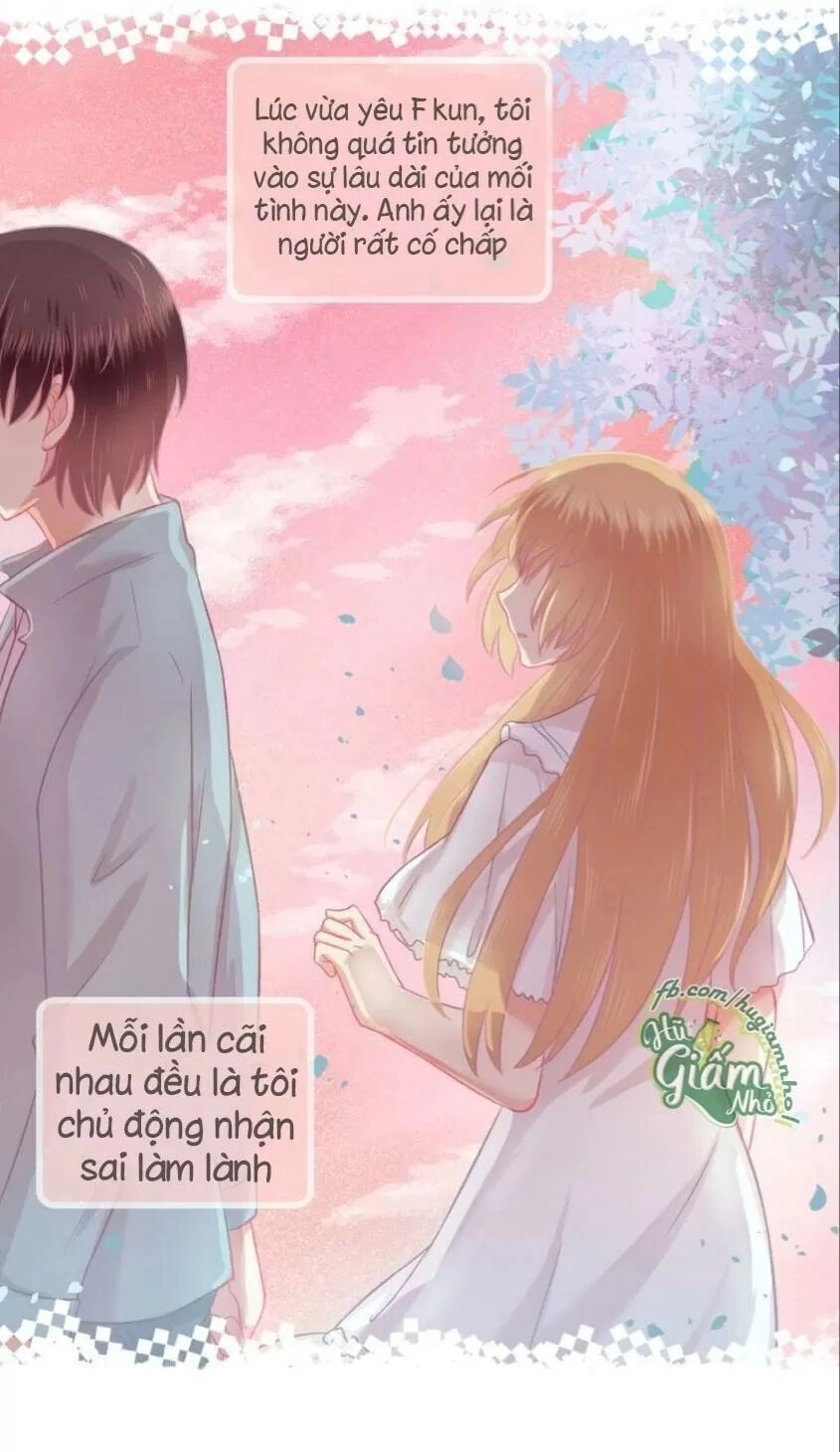 Anh Không Thích Thế Giới Này, Anh Chỉ Thích Em Chapter 51 - 20