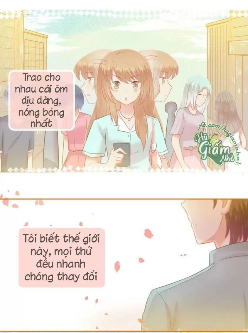 Anh Không Thích Thế Giới Này, Anh Chỉ Thích Em Chapter 51 - 34