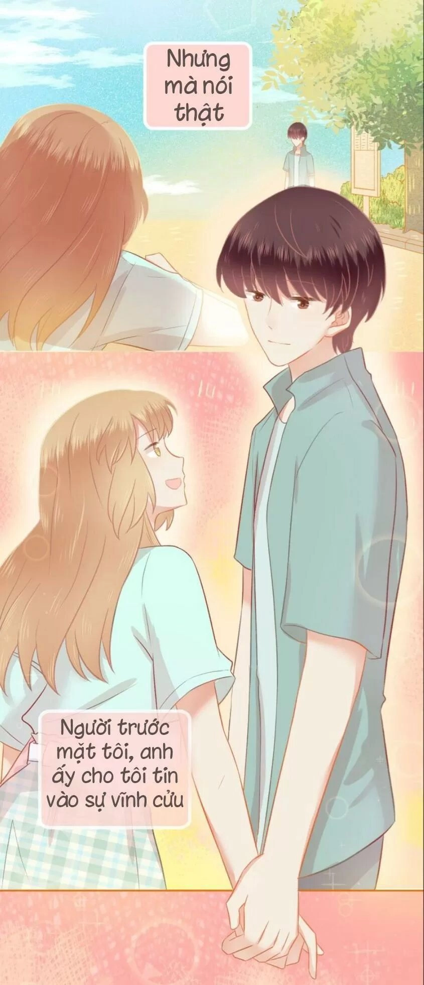 Anh Không Thích Thế Giới Này, Anh Chỉ Thích Em Chapter 51 - 35