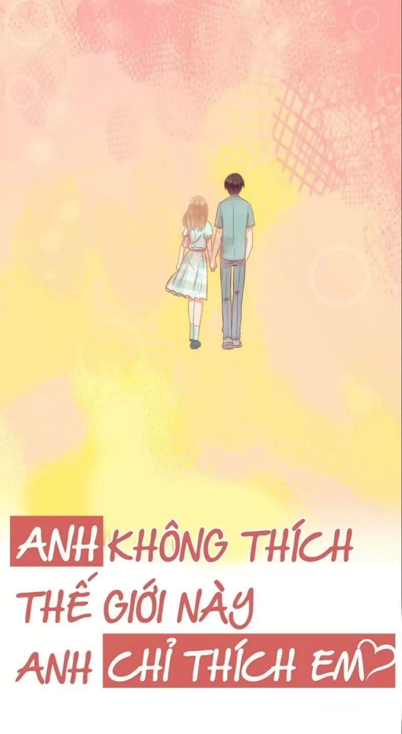 Anh Không Thích Thế Giới Này, Anh Chỉ Thích Em Chapter 51 - 36