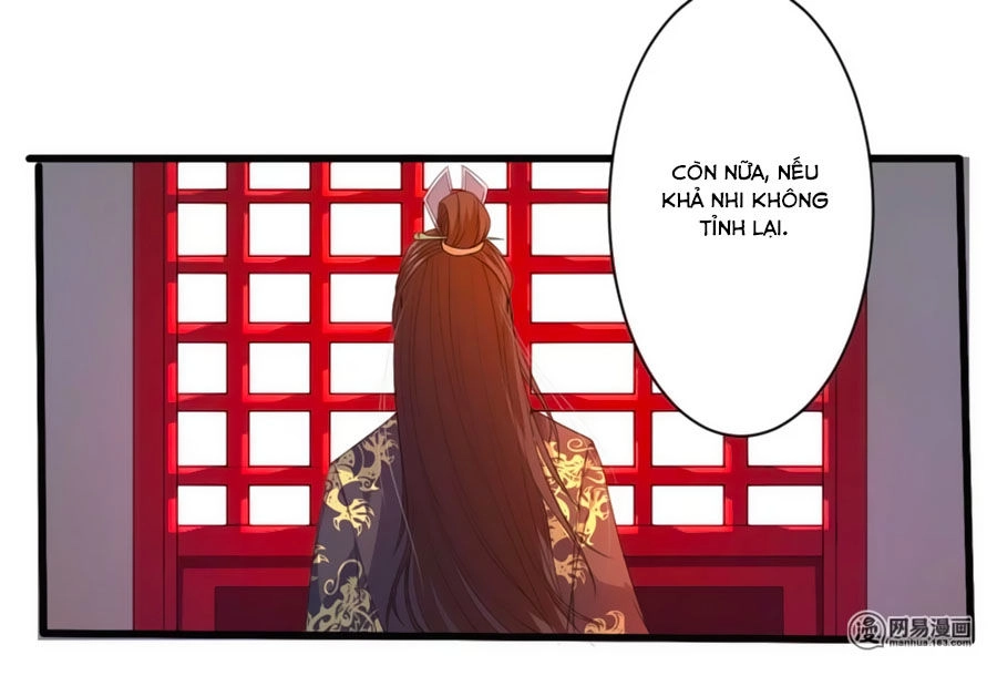 Khuynh Thế Y Phi Muốn Bỏ Chồng Chapter 1 - 16