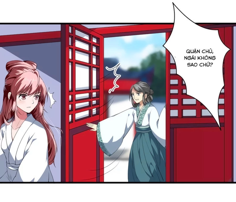 Khuynh Thế Y Phi Muốn Bỏ Chồng Chapter 1 - 26