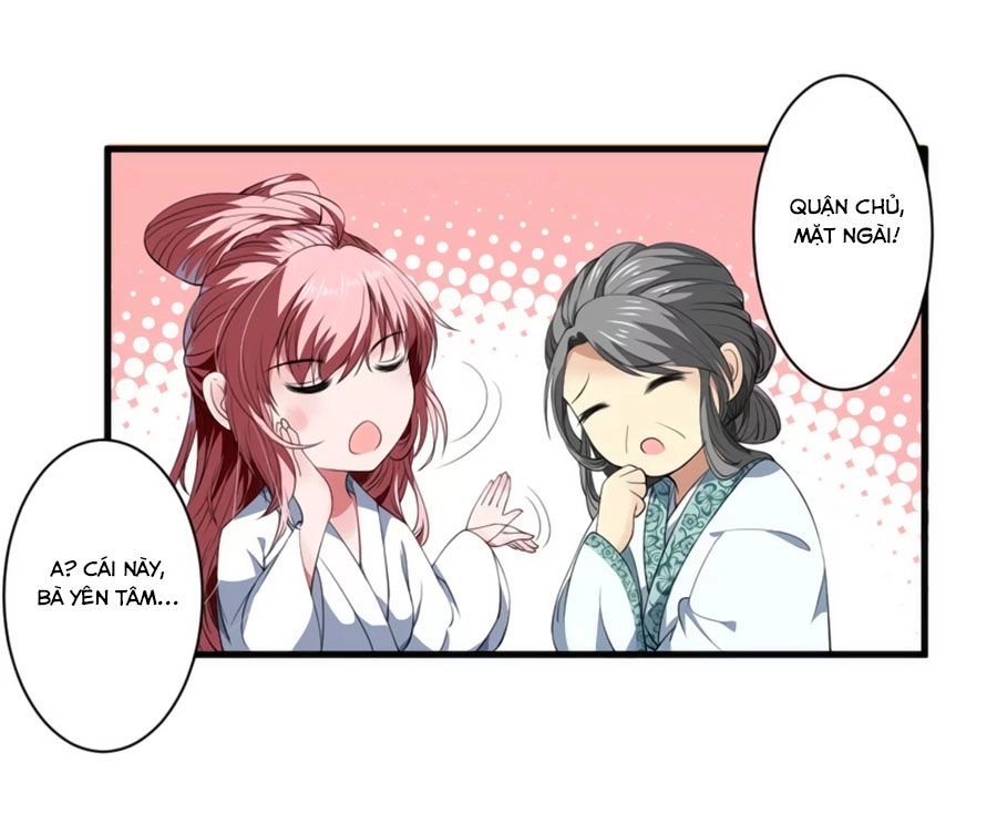 Khuynh Thế Y Phi Muốn Bỏ Chồng Chapter 1 - 27