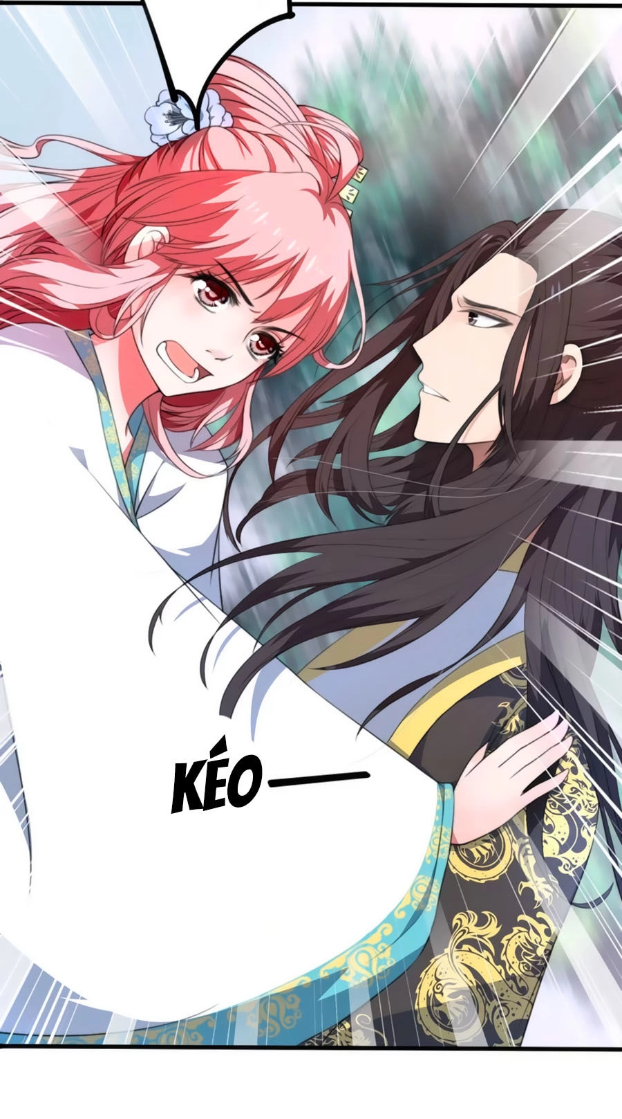 Khuynh Thế Y Phi Muốn Bỏ Chồng Chapter 2 - 3