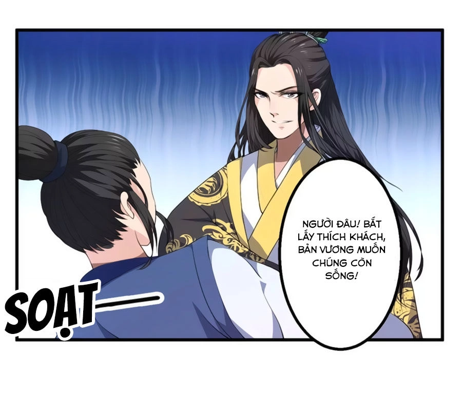 Khuynh Thế Y Phi Muốn Bỏ Chồng Chapter 2 - 13