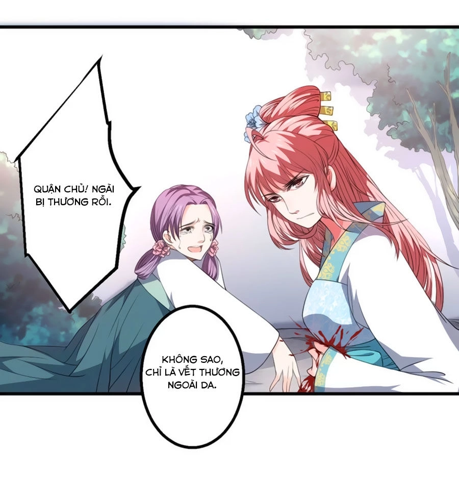 Khuynh Thế Y Phi Muốn Bỏ Chồng Chapter 2 - 14