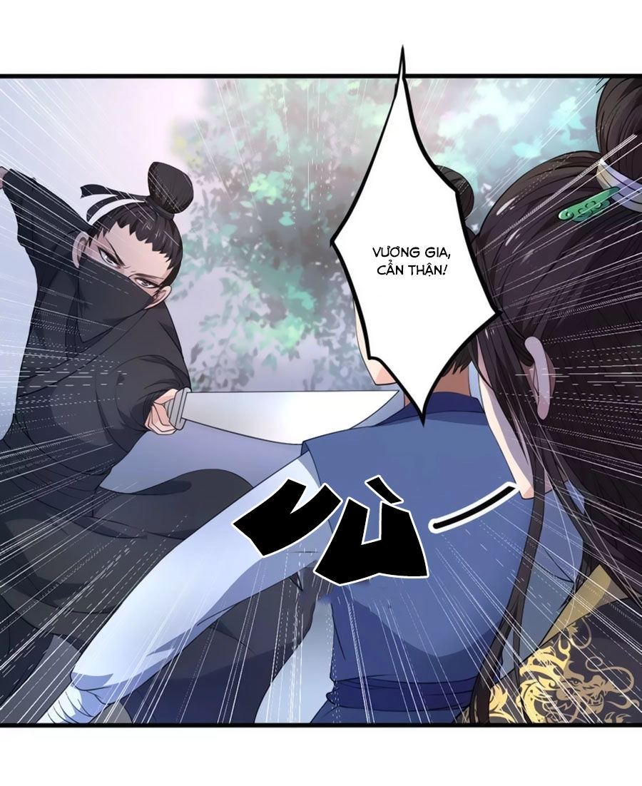 Khuynh Thế Y Phi Muốn Bỏ Chồng Chapter 2 - 16