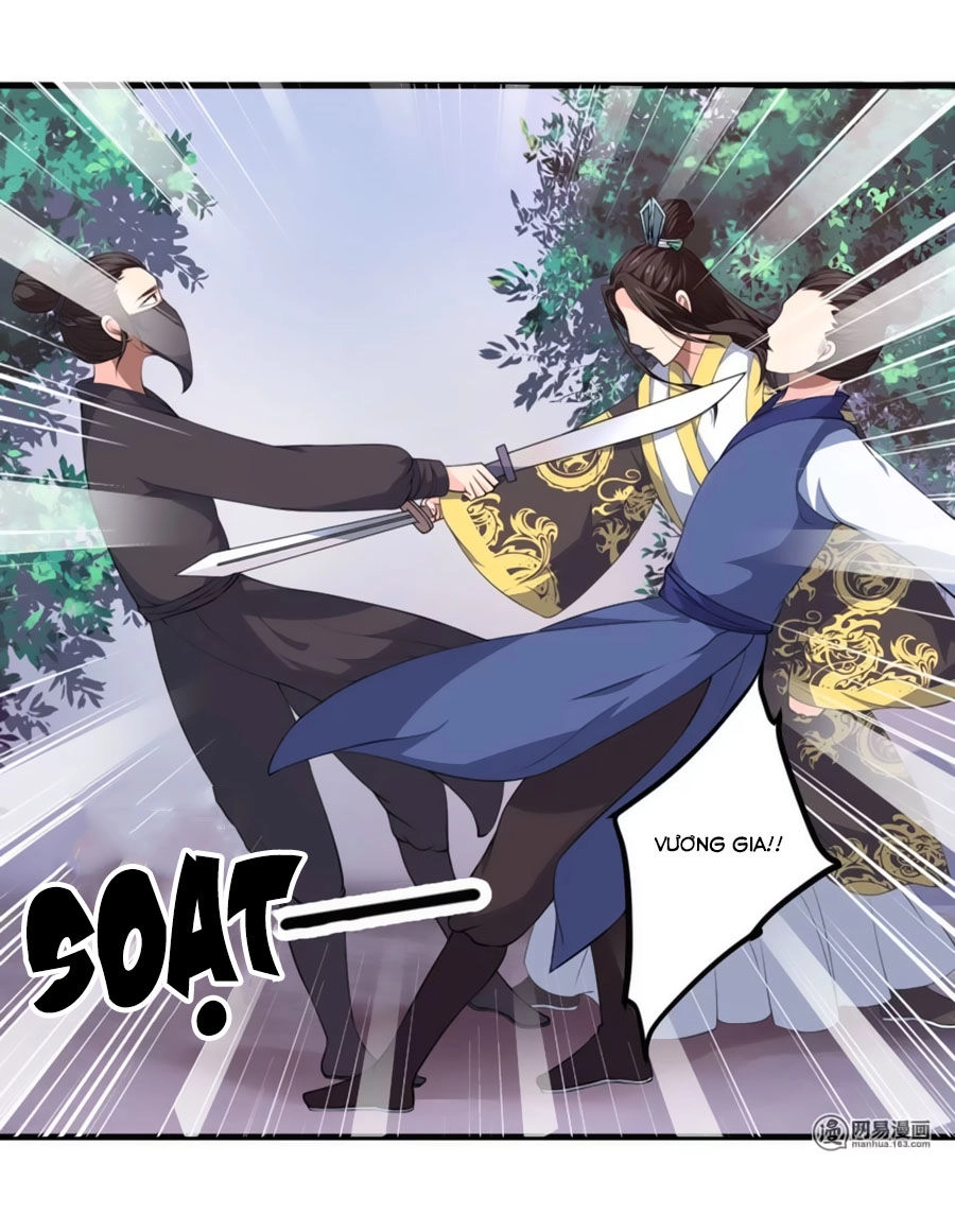 Khuynh Thế Y Phi Muốn Bỏ Chồng Chapter 2 - 18