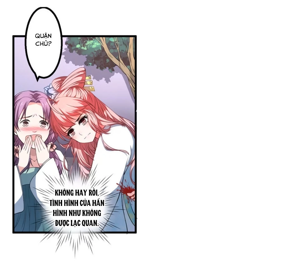 Khuynh Thế Y Phi Muốn Bỏ Chồng Chapter 2 - 19