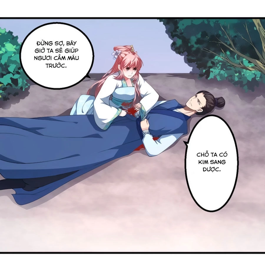 Khuynh Thế Y Phi Muốn Bỏ Chồng Chapter 2 - 20