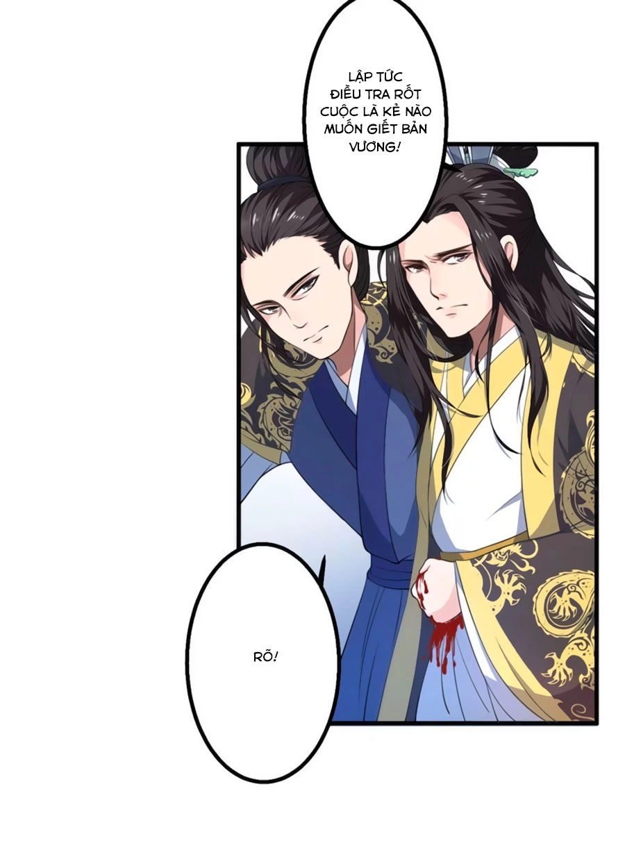 Khuynh Thế Y Phi Muốn Bỏ Chồng Chapter 2 - 21