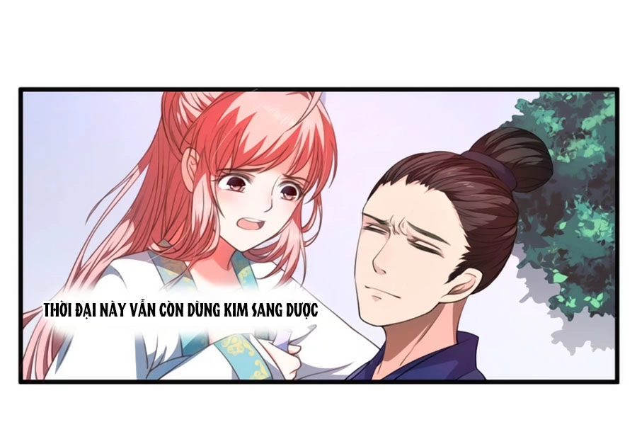 Khuynh Thế Y Phi Muốn Bỏ Chồng Chapter 2 - 22