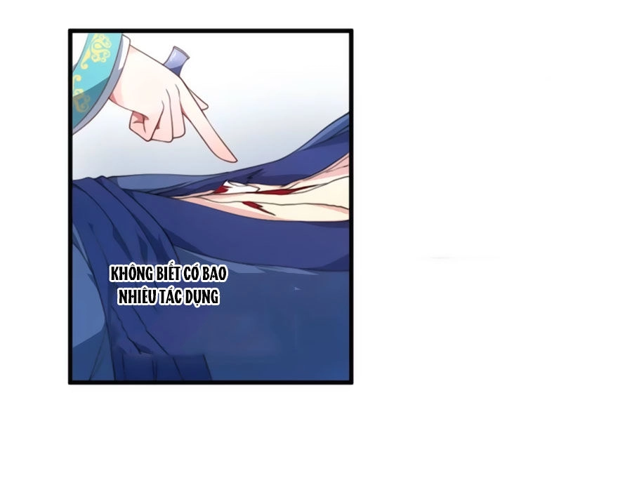 Khuynh Thế Y Phi Muốn Bỏ Chồng Chapter 2 - 23