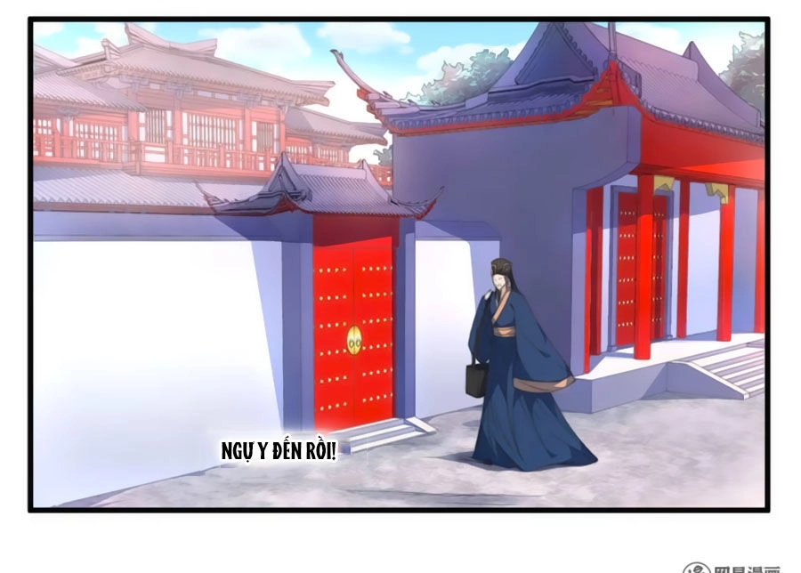 Khuynh Thế Y Phi Muốn Bỏ Chồng Chapter 2 - 24