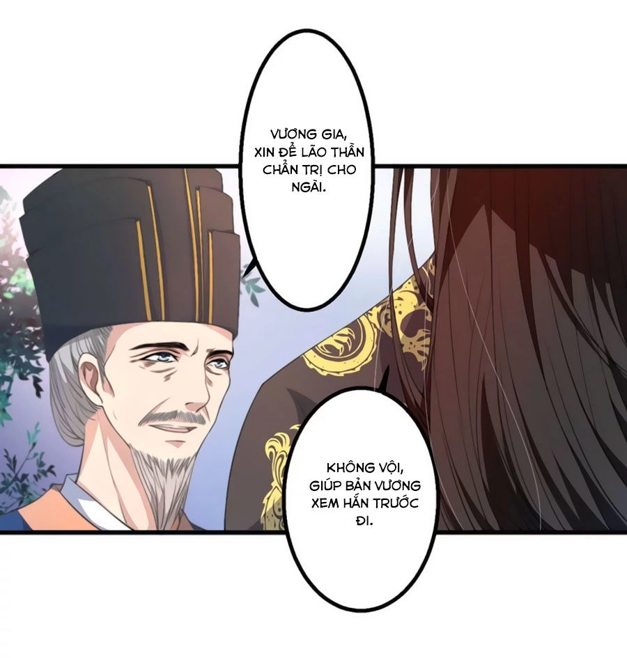 Khuynh Thế Y Phi Muốn Bỏ Chồng Chapter 2 - 25