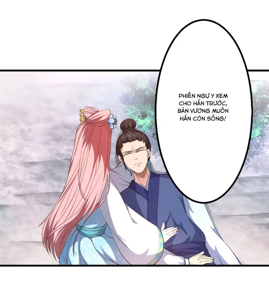 Khuynh Thế Y Phi Muốn Bỏ Chồng Chapter 2 - 26