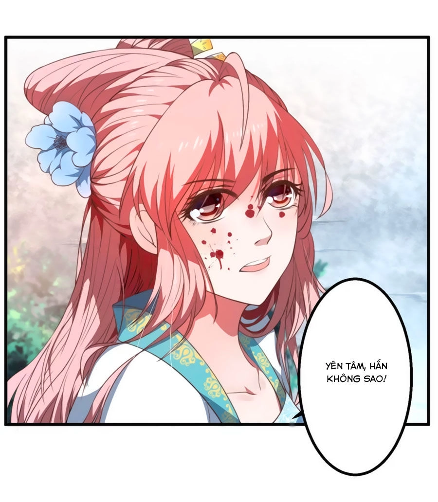 Khuynh Thế Y Phi Muốn Bỏ Chồng Chapter 2 - 27