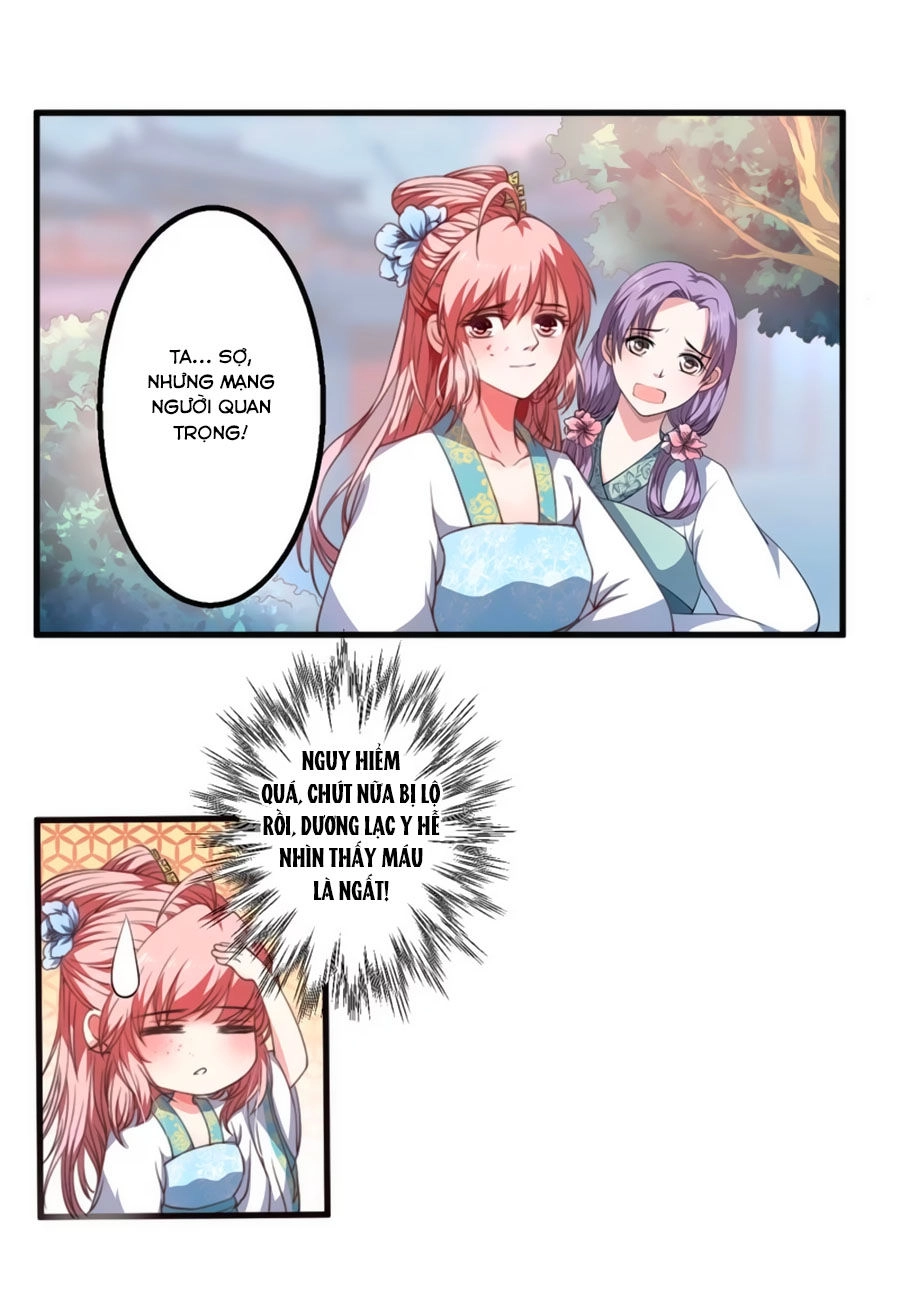 Khuynh Thế Y Phi Muốn Bỏ Chồng Chapter 2 - 29