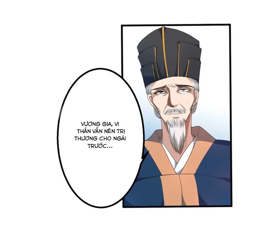 Khuynh Thế Y Phi Muốn Bỏ Chồng Chapter 2 - 30