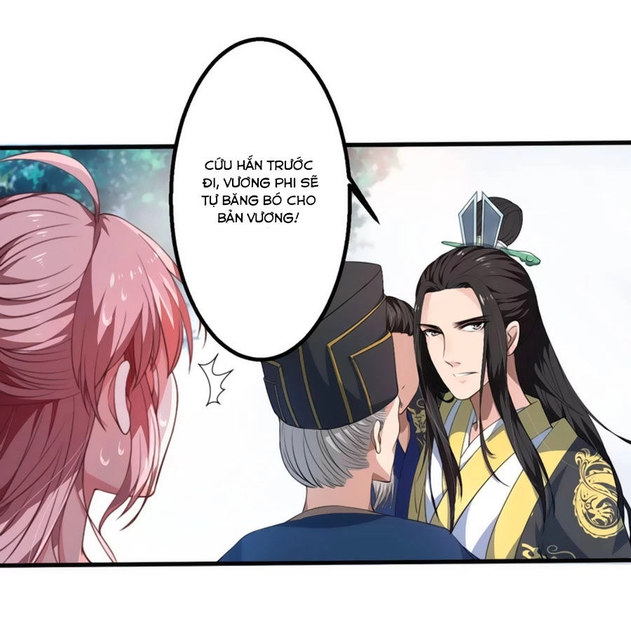 Khuynh Thế Y Phi Muốn Bỏ Chồng Chapter 2 - 31