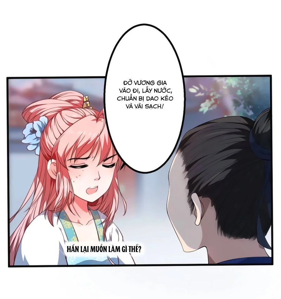 Khuynh Thế Y Phi Muốn Bỏ Chồng Chapter 2 - 32