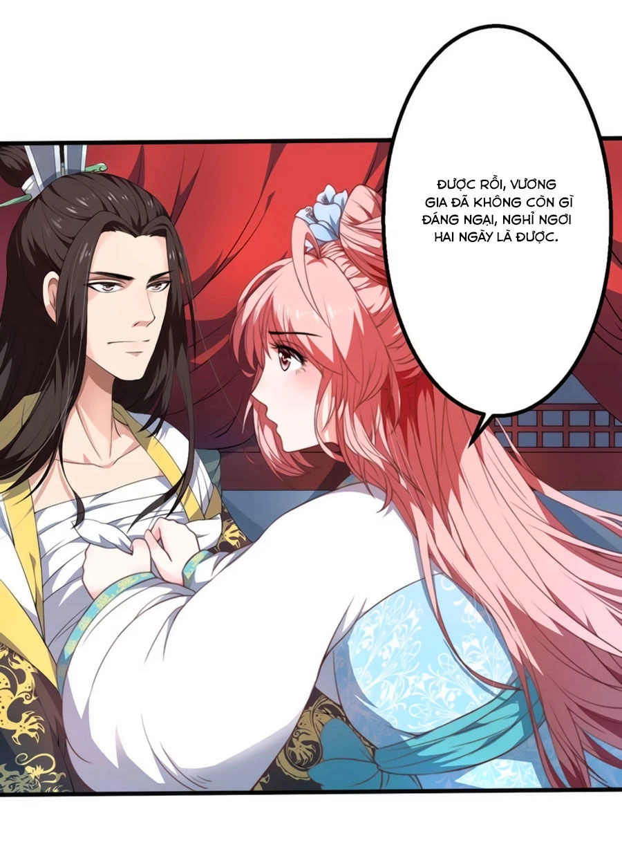 Khuynh Thế Y Phi Muốn Bỏ Chồng Chapter 2 - 34