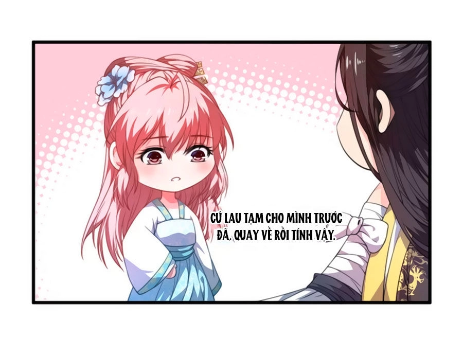 Khuynh Thế Y Phi Muốn Bỏ Chồng Chapter 2 - 35