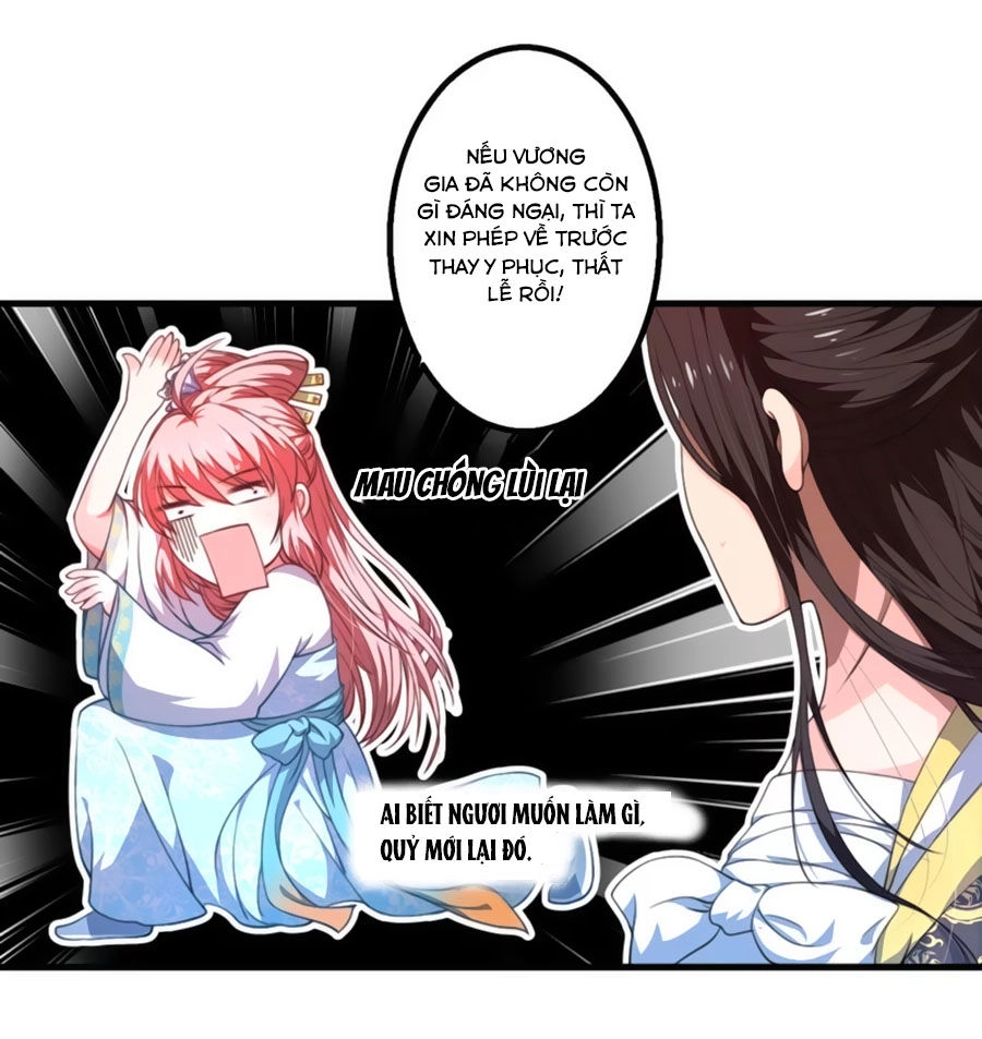 Khuynh Thế Y Phi Muốn Bỏ Chồng Chapter 2 - 37