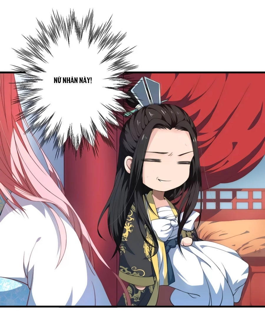 Khuynh Thế Y Phi Muốn Bỏ Chồng Chapter 2 - 38