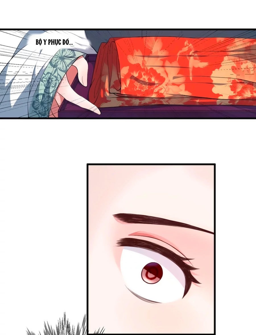 Khuynh Thế Y Phi Muốn Bỏ Chồng Chapter 2 - 43