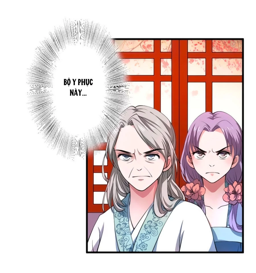 Khuynh Thế Y Phi Muốn Bỏ Chồng Chapter 3 - 14