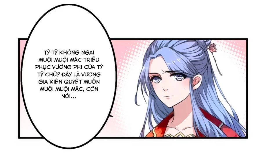 Khuynh Thế Y Phi Muốn Bỏ Chồng Chapter 3 - 15