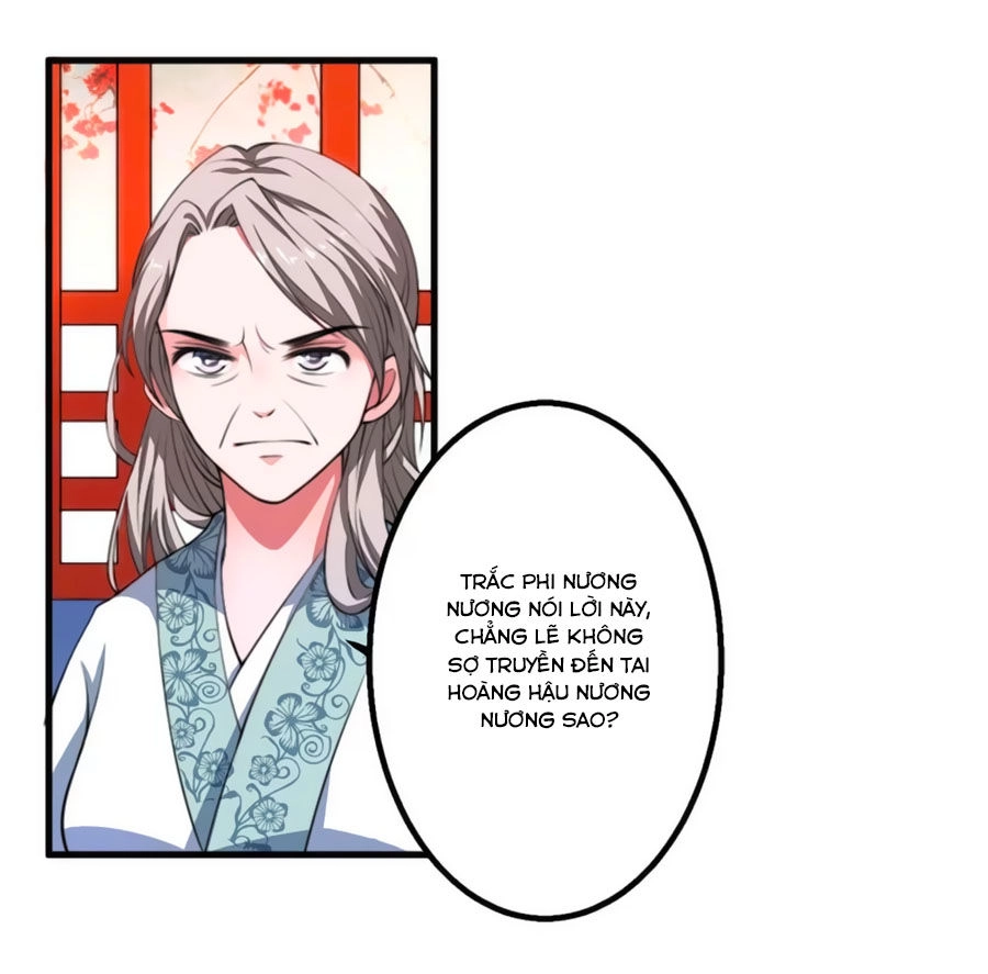 Khuynh Thế Y Phi Muốn Bỏ Chồng Chapter 3 - 31