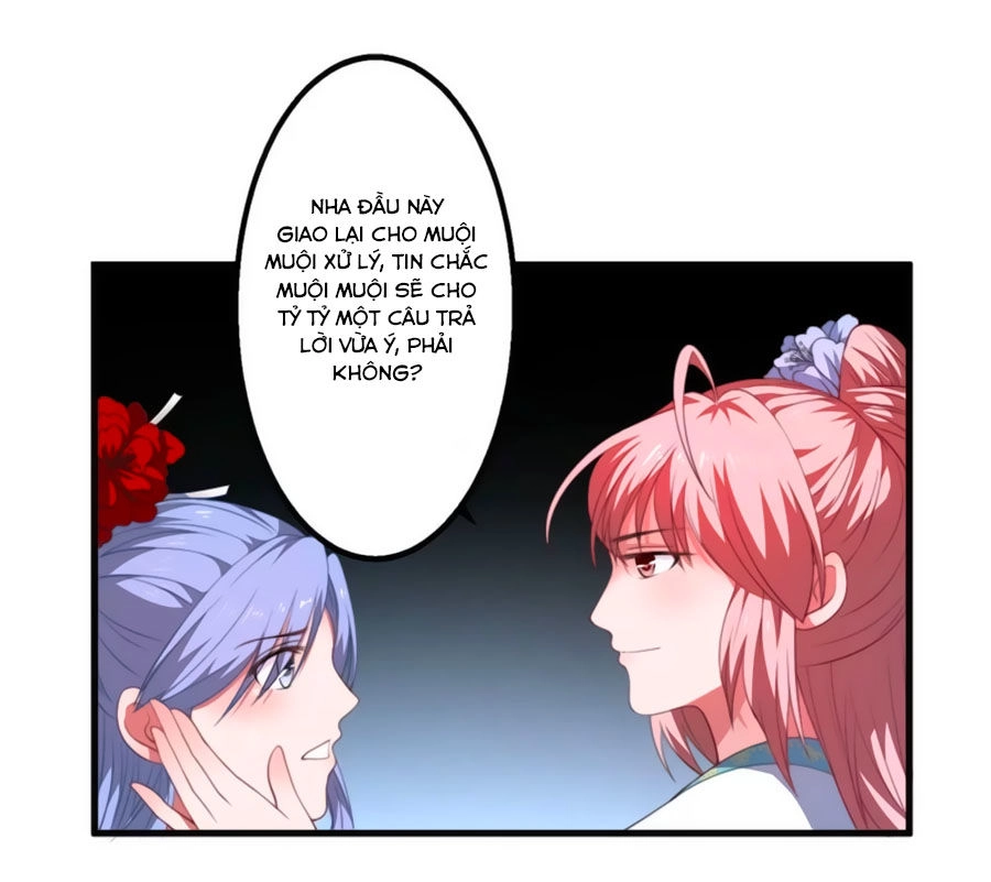 Khuynh Thế Y Phi Muốn Bỏ Chồng Chapter 4 - 15