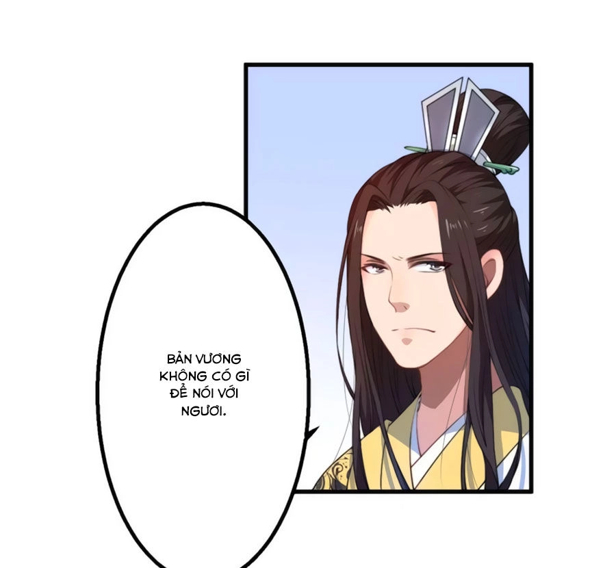 Khuynh Thế Y Phi Muốn Bỏ Chồng Chapter 4 - 22