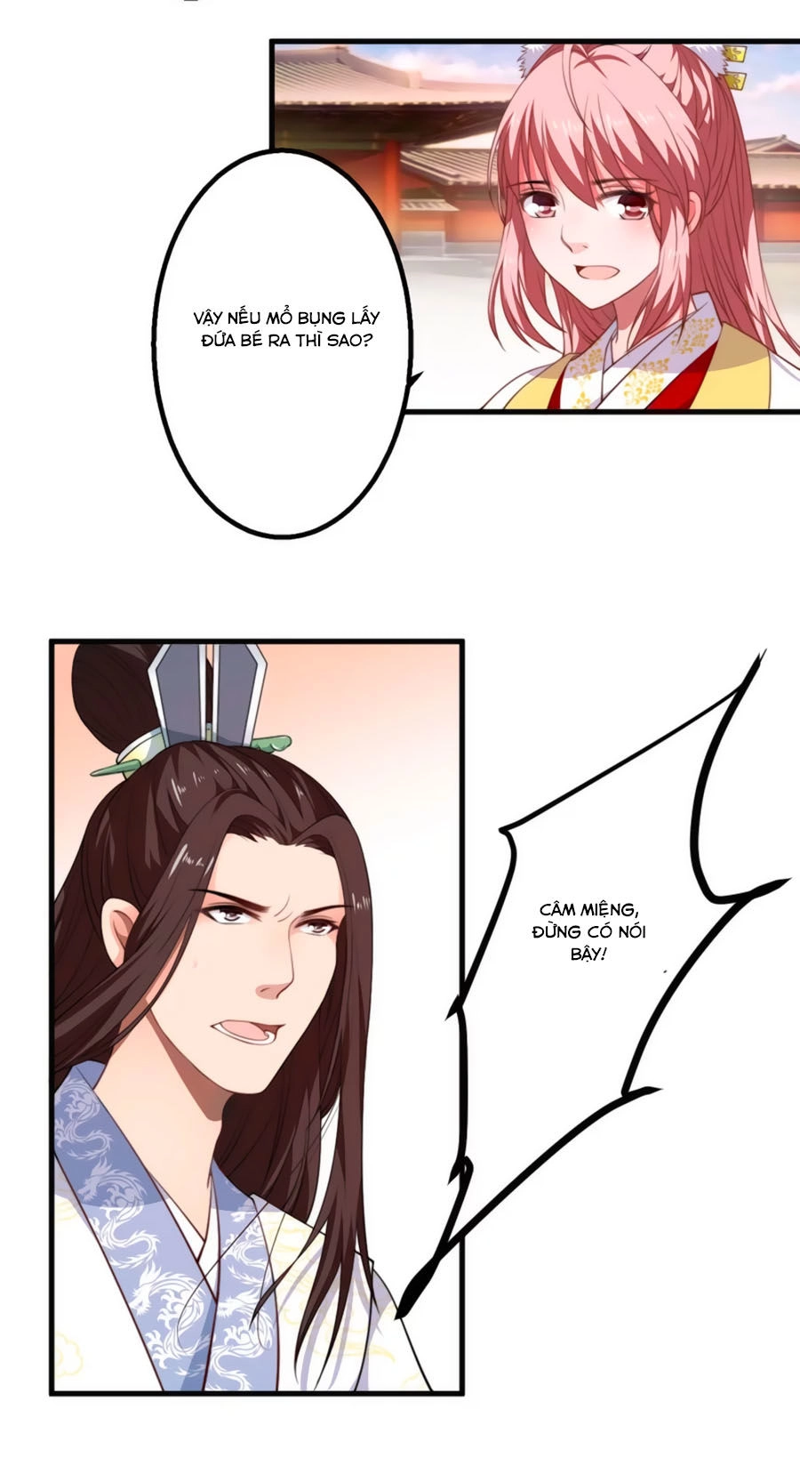 Khuynh Thế Y Phi Muốn Bỏ Chồng Chapter 5 - 40