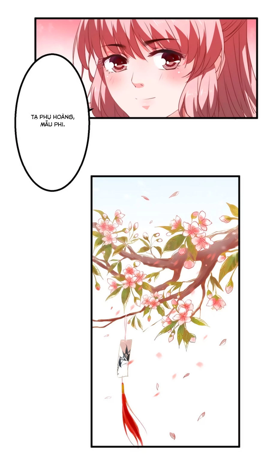 Khuynh Thế Y Phi Muốn Bỏ Chồng Chapter 6 - 19