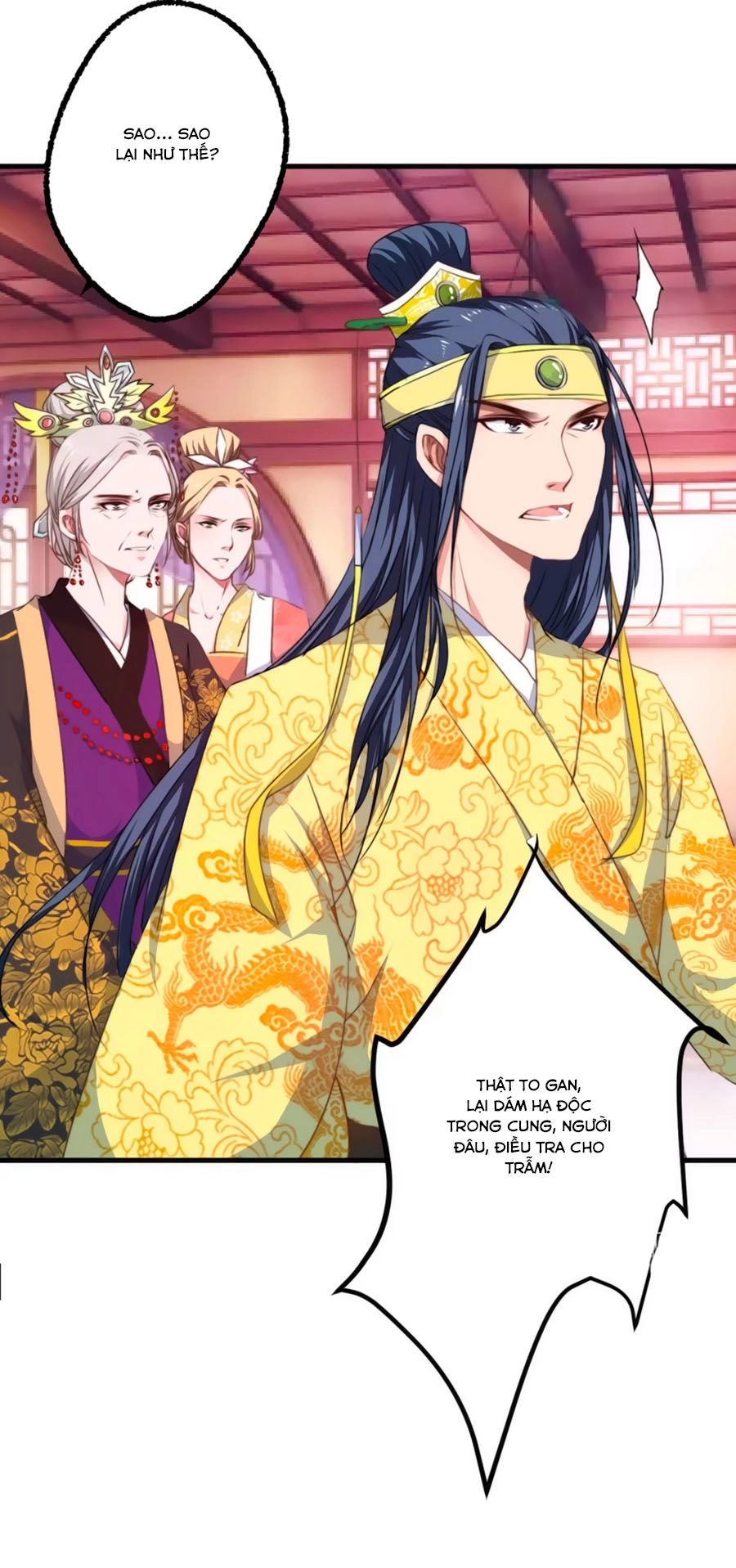 Khuynh Thế Y Phi Muốn Bỏ Chồng Chapter 6 - 26