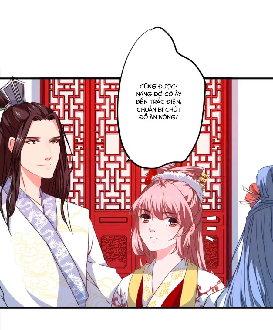 Khuynh Thế Y Phi Muốn Bỏ Chồng Chapter 7 - 14