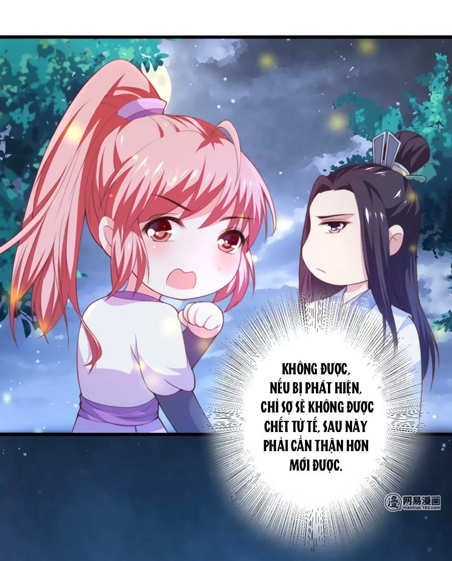 Khuynh Thế Y Phi Muốn Bỏ Chồng Chapter 9 - 2